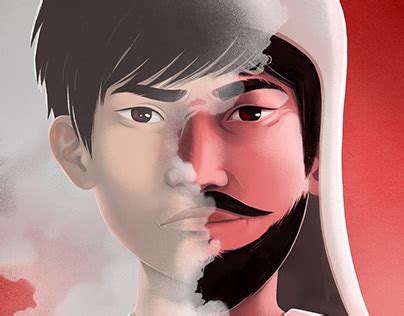 Gengis Khan | Behance