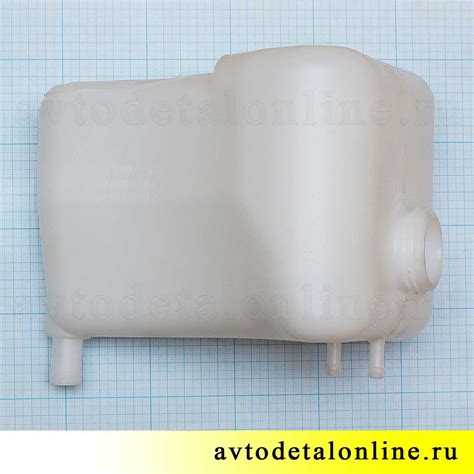 Купить бачок расширительный УАЗ Патриот Евро-4 и Евро-3, ФОТО