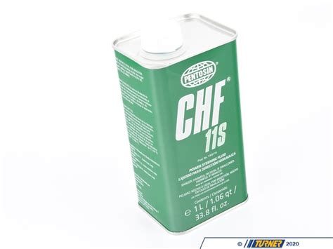 83290429576KT - Pentosin CHF11S Hydraulic Fluid - Multiple BMWs ...