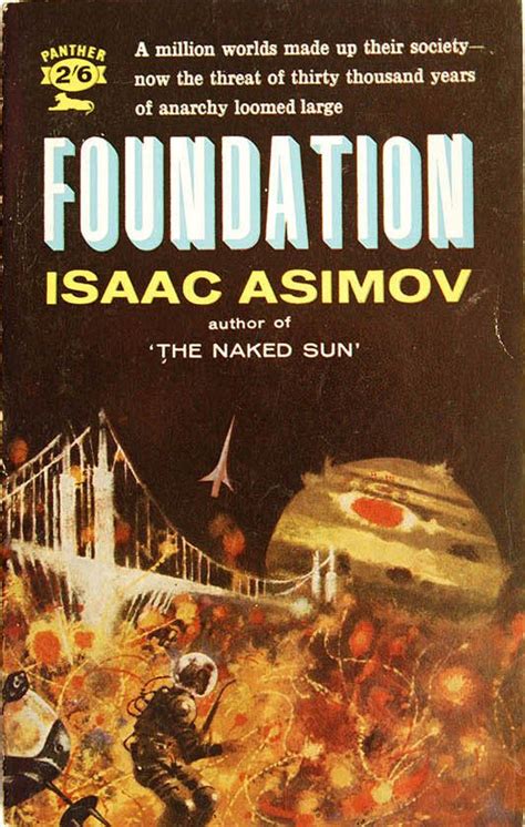 177 best Asimov images on Pinterest | Isaac asimov, Sci fi books and ...