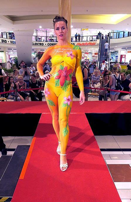 Promotion Bodypainting - Bodypainting Arts aus Berlin