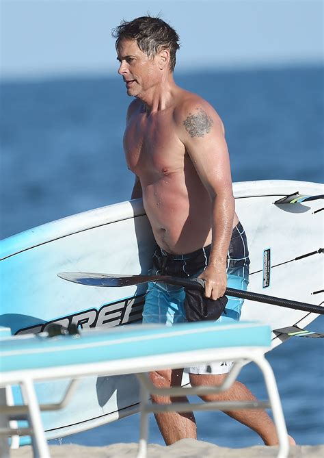 Hottest Celebrity Men at the Beach in Swim Trunks, Shirtless | Us Weekly