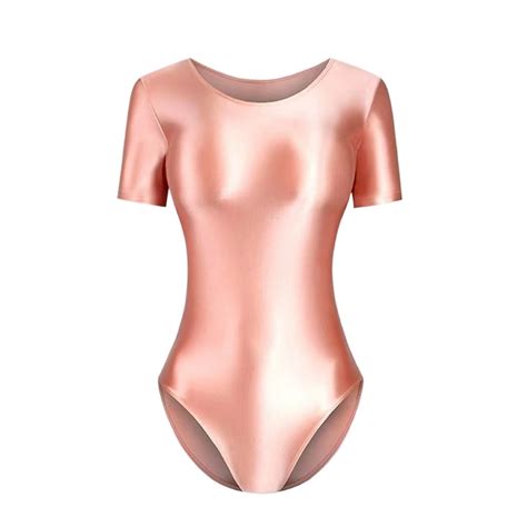 Ballet Dance Dress Bodysuit Nylon Light One-piece Gymnastics Suit Yoga