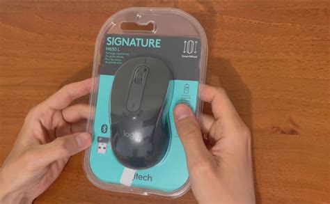 Logitech Signature M650 L Wireless Mouse Graphite (910-006236) купити в ...