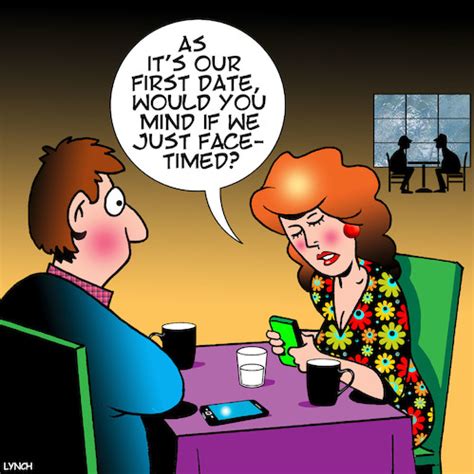 Facetime By toons | Love Cartoon | TOONPOOL