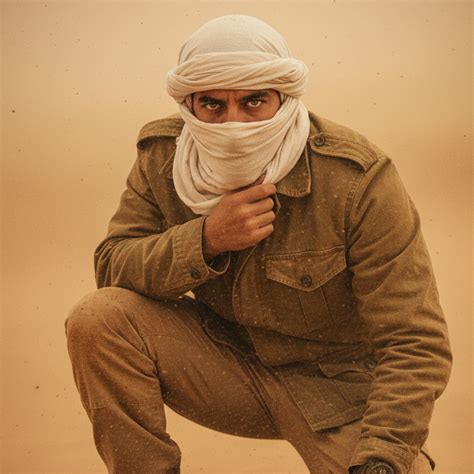 Abd - A vertical, high-fashion editorial magazine cover shot of a man