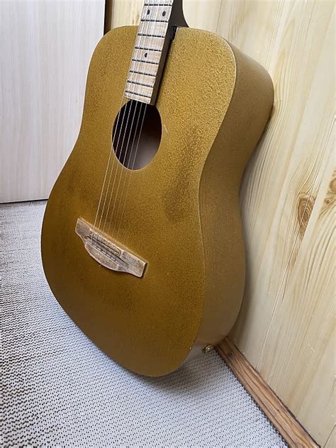 Trembita USSR Soviet Acoustic Guitar Vintage and Rare | Reverb