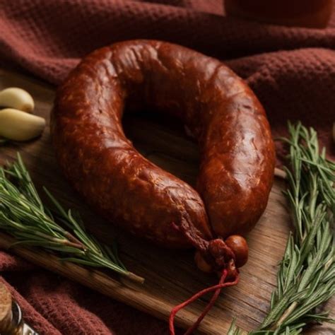 Колбаса Краковская - Белки и жирки