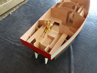 Annie Hill, "Voyaging on a small income" revisited - JW Boat Designs