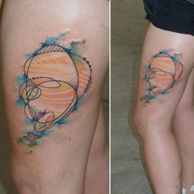 Perpignan Tattoo Convention - NUNO COSTAH ARTS