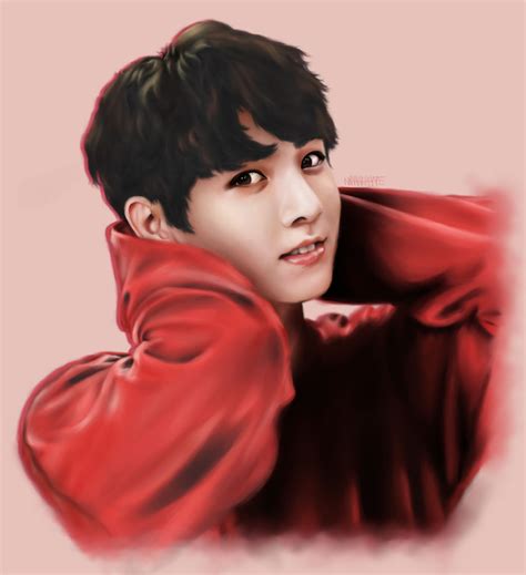 Jungkook by narihyee on DeviantArt