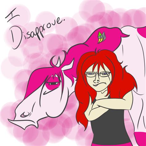 Cranky by PinkPonyFarts on DeviantArt