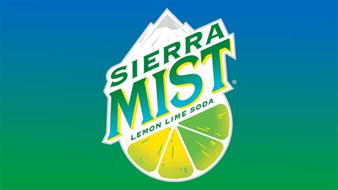 Sierra Mist Logo y símbolo, significado, historia, PNG, marca