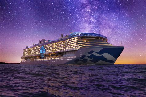Star Princess - Cruise Ship Information - Princess Cruises