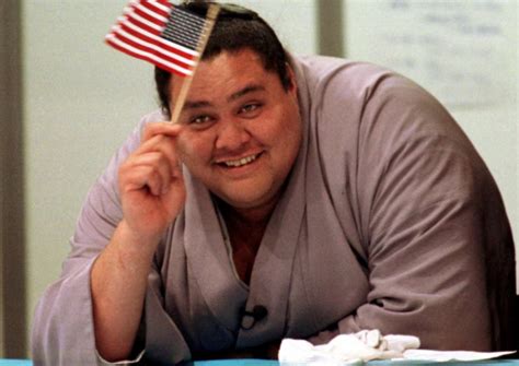 Akebono, the first foreign-born sumo grand champion, dies aged 54, Asia ...