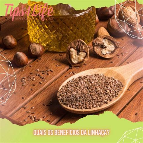 Linhaça Solta O Intestino - Como a linhaça ajuda a não prender o intestino!