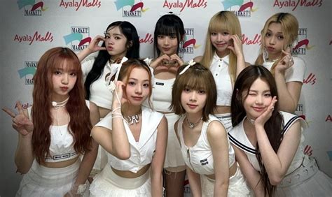K-pop girl group UNIS completes fan signing tour: We love you Philippines!