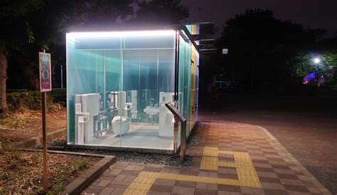 The ‘Transparent Toilet’: Tokyo’s Latest Public Innovation | JAPAN Forward