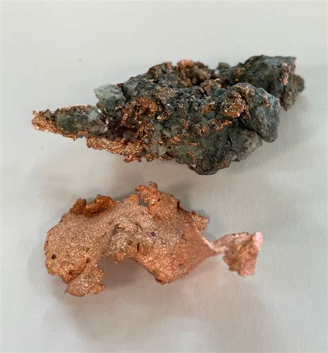 native copper sample