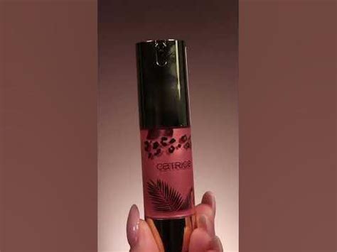 Новые румяна от #катрис #макияж #свотчи #косметика #catrice #makeup # ...