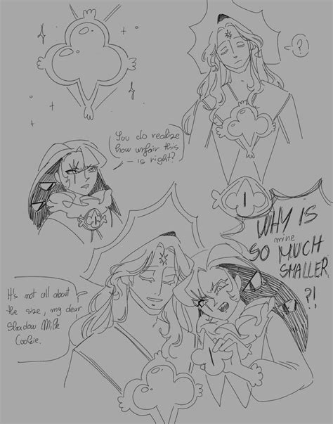 #pure vanilla x shadow milk – @mmmilkweed on Tumblr