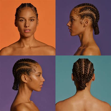 Alicia Keys : ALICIA | Has it leaked?
