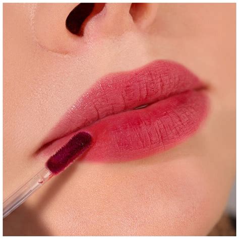LUXVISAGE Тинт для губ Lip Tint Aqua Gel, 05 wine red — купить в ...