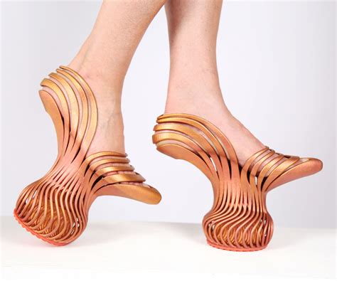 Design обувь