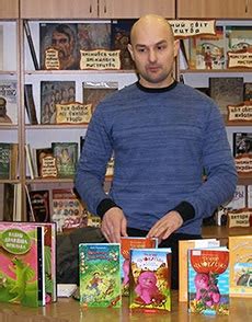 1. Олександр Дерманський - Українські дитячі письменники