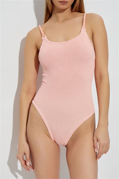 Hunza G One-piece swimsuit Camille | Women's Clothing | Vitkac
