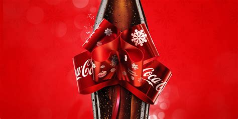 Coca-Cola Ribbon Bottle – Creative Manila