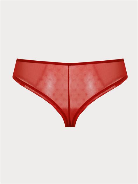 Трусы хипстер RED LOVE Красный 2954F2401 — купить в интернет-магазине ...
