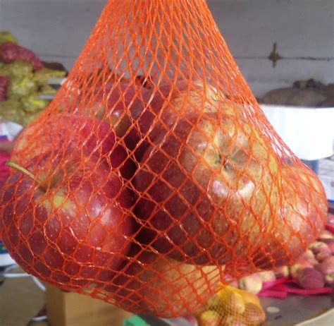 pack knack red fruits net bag  piece  bengaluru id