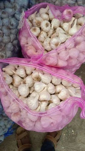 Hybrid and Desi Variety MP and Gujarat Export quality Garlic, Packaging
