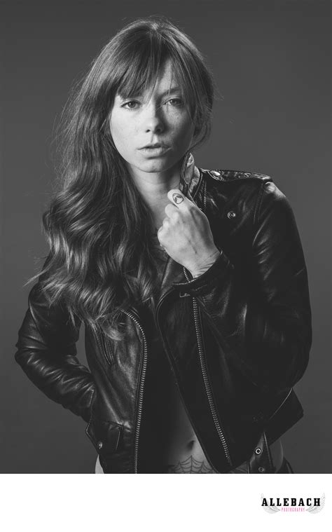 Hattie Watson Hand tattoo - Hattie Watson B&W - Philadelphia's Allebach