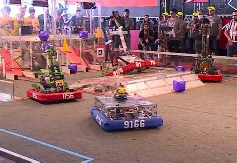 Torneio Brasil De Robótica - Torneio de robótica reúne mais de 800 estudantes de todo o Brasil - SBT ...