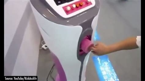 Hands-Free Sperm Extraction. Interested? - YouTube