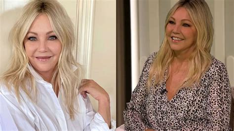Unseen Heather Locklear Photos: Experts Weigh In on the Controversy - s6kv31e