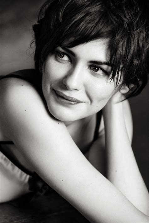 Audrey Tautou / Одри Тоту, фотограф Max Vadukul / UHQ: valse_boston
