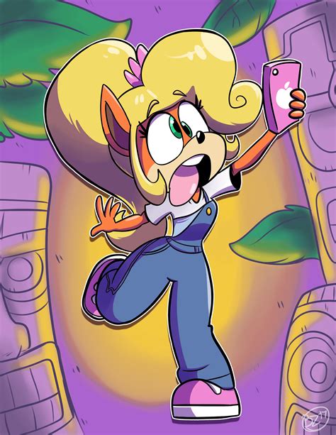 Coco bandicoot – Artofit