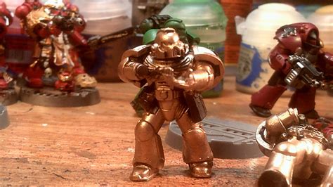 30k - Heretic Astartes - The Bolter and Chainsword