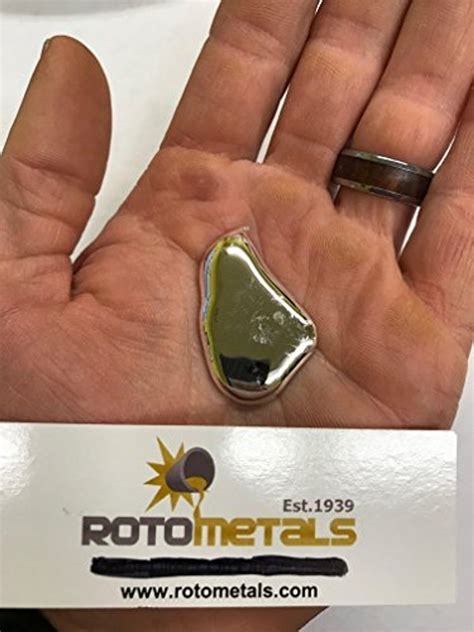 Gallium Spoon Mold-Make it Yourself!