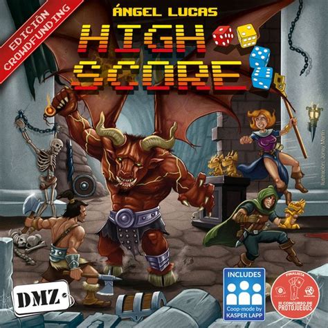 High Score | Board Game | BoardGameGeek