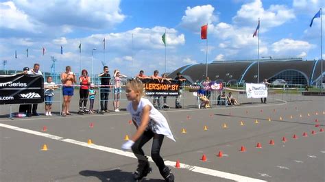 Minsk 2014 Bogdanova Sofia classic woman 1st place - YouTube