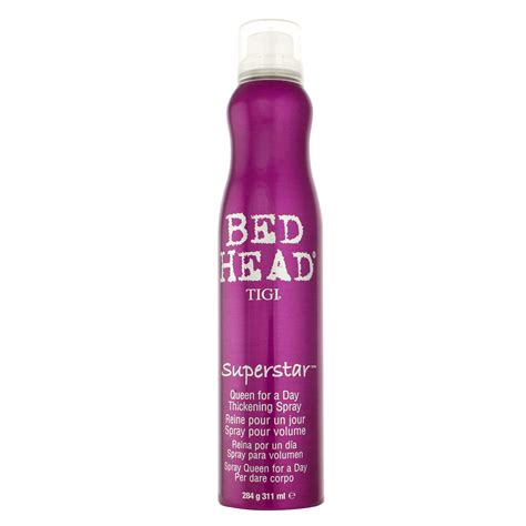 Tigi Bed Head Superstar Queen For A Day Thickening Spray 311 ml | Haare ...