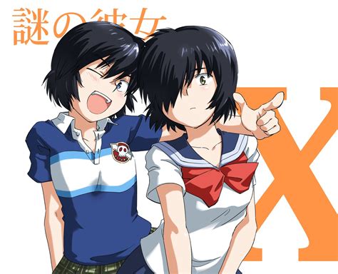 Nazo No Kanojo X Final - Nazo no Kanojo X/#1192703 - Zerochan
