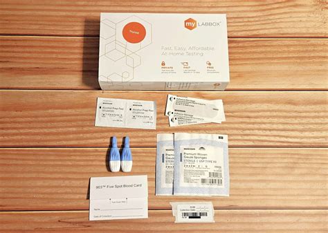 Best At-Home Thyroid Test | Our Top Choices of 2024