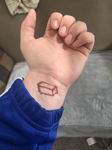 My first arctic monkeys tattoo, i decided to get something really ...