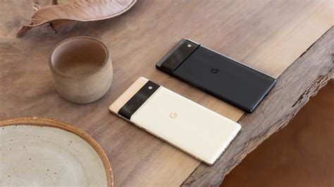 Pixel 6 vs. Pixel 6 Pro — Our advice on which phone to buy | Laptop Mag