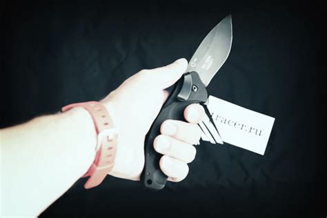 Складной нож CRKT Foresight